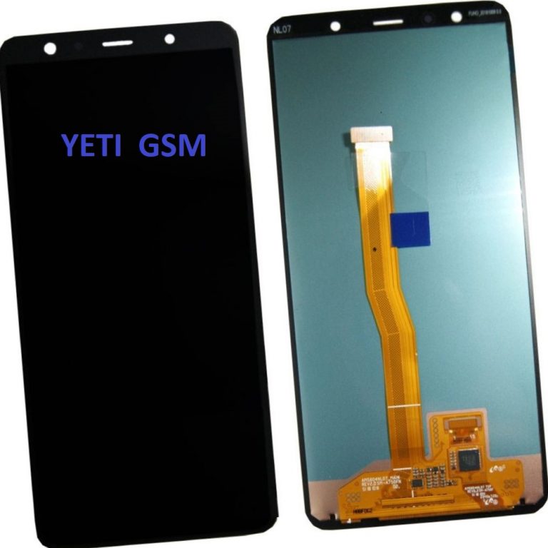 samsung a750f display